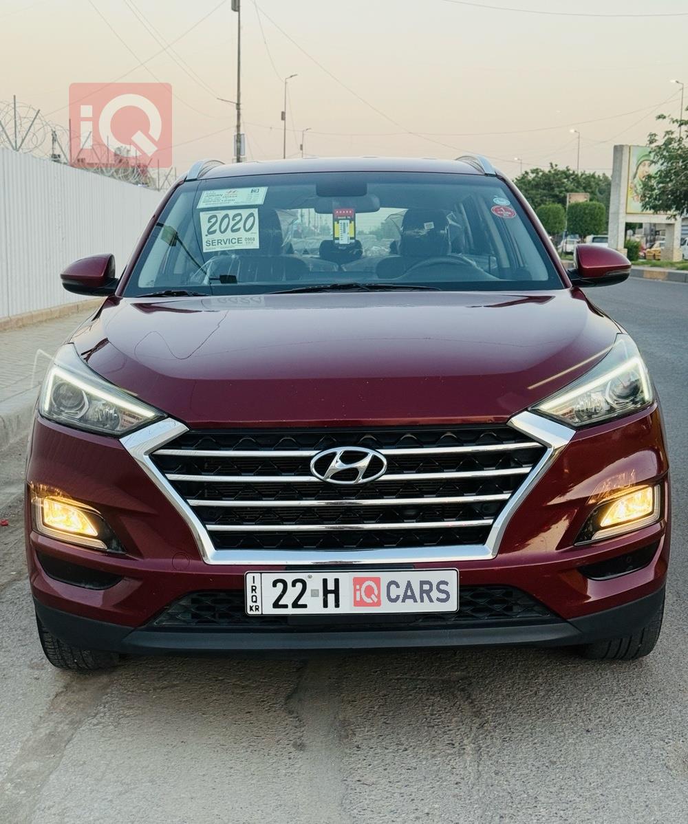 هیوندای تۆکسۆن